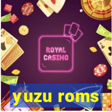 yuzu roms